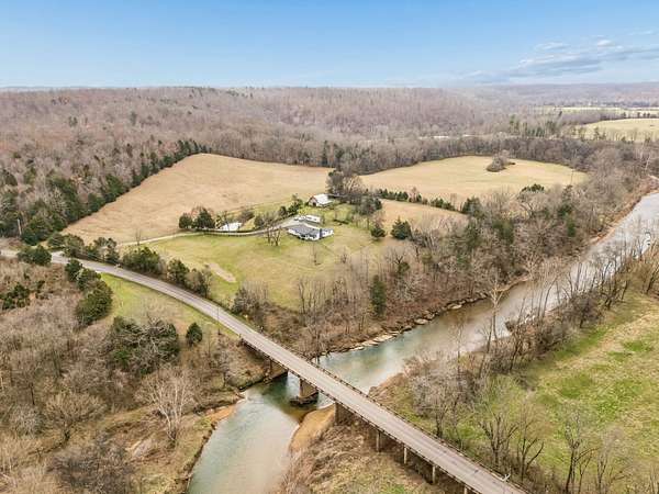 57 Acres of Land for Sale in Nunnelly, Tennessee