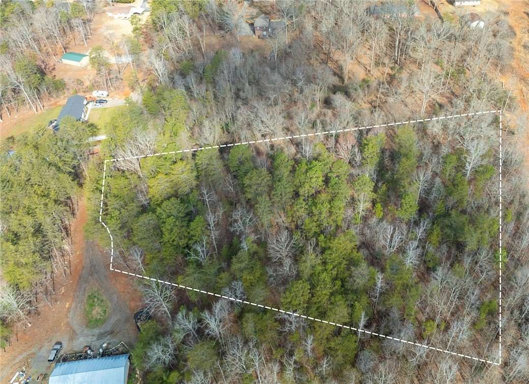 2.7 Acres of Residential Land for Sale in Central, South Carolina