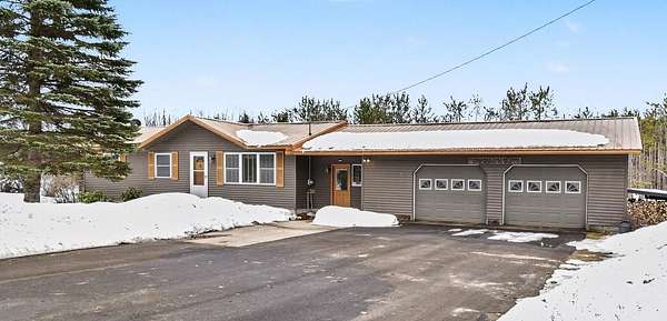 2.1 Acres of Land with Home for Sale in Gaylord, Michigan