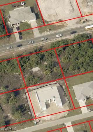 0.32 Acres of Residential Land for Sale in Lehigh Acres, Florida