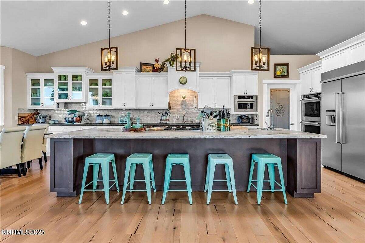 12.3 Acres of Land with Home for Sale in Reno, Nevada