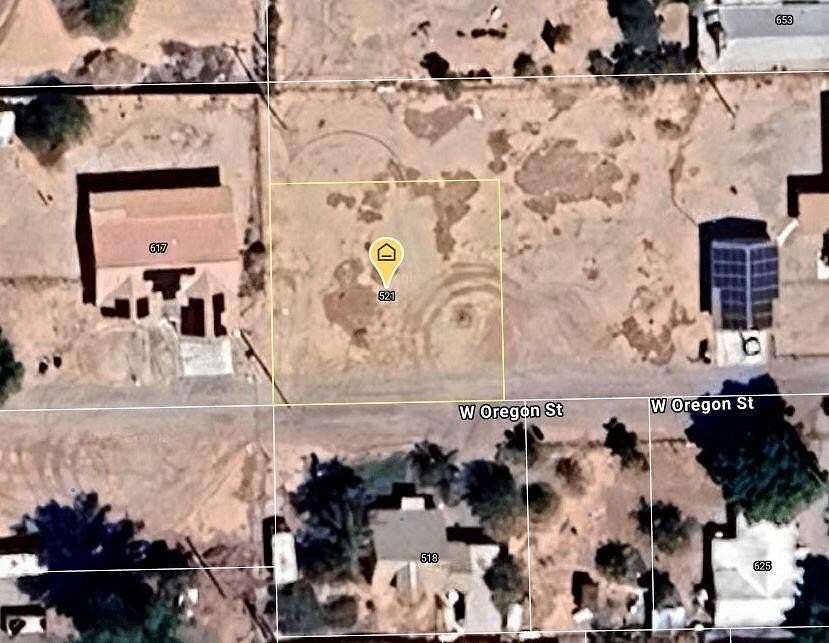 0.19 Acres of Residential Land for Sale in Blythe, California
