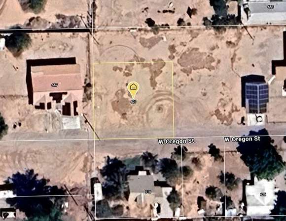 0.19 Acres of Residential Land for Sale in Blythe, California