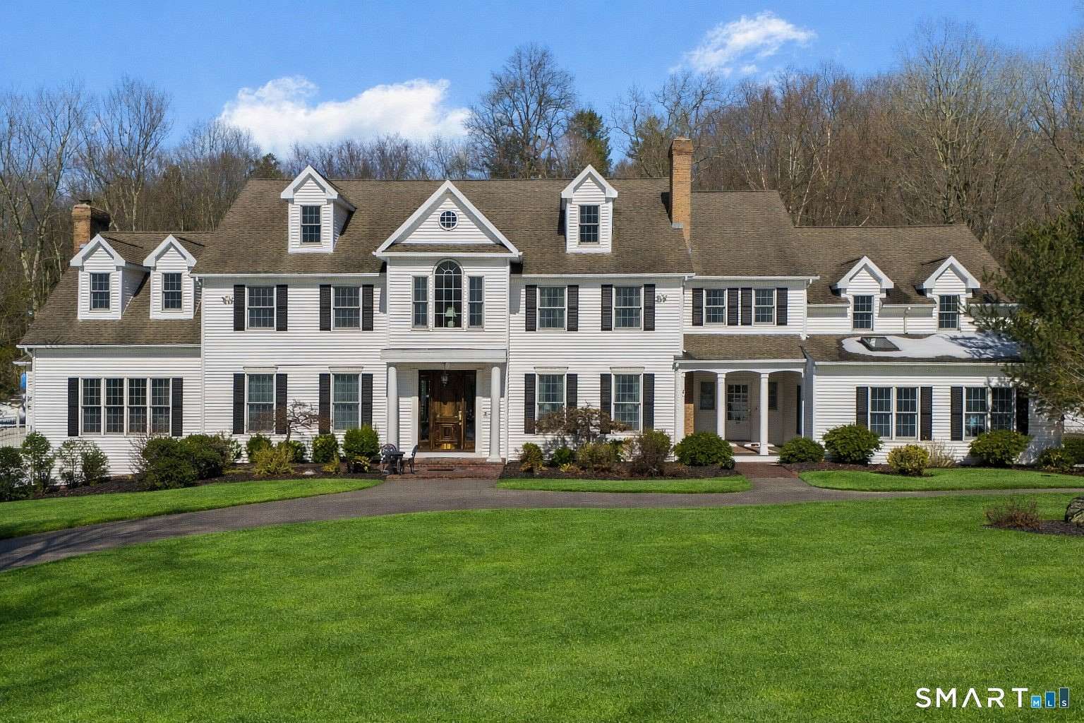 2.6 Acres of Land with Home for Sale in Woodbridge, Connecticut