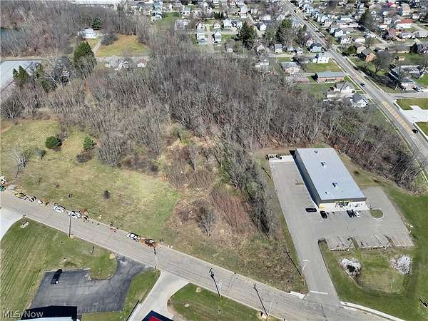 2.3 Acres of Commercial Land for Sale in Louisville, Ohio
