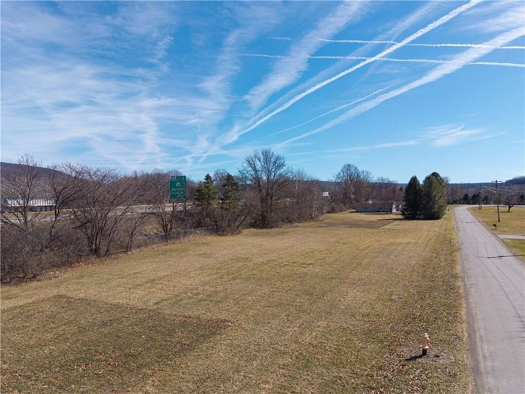 0.9 Acres of Mixed-Use Land for Sale in Dansville, New York