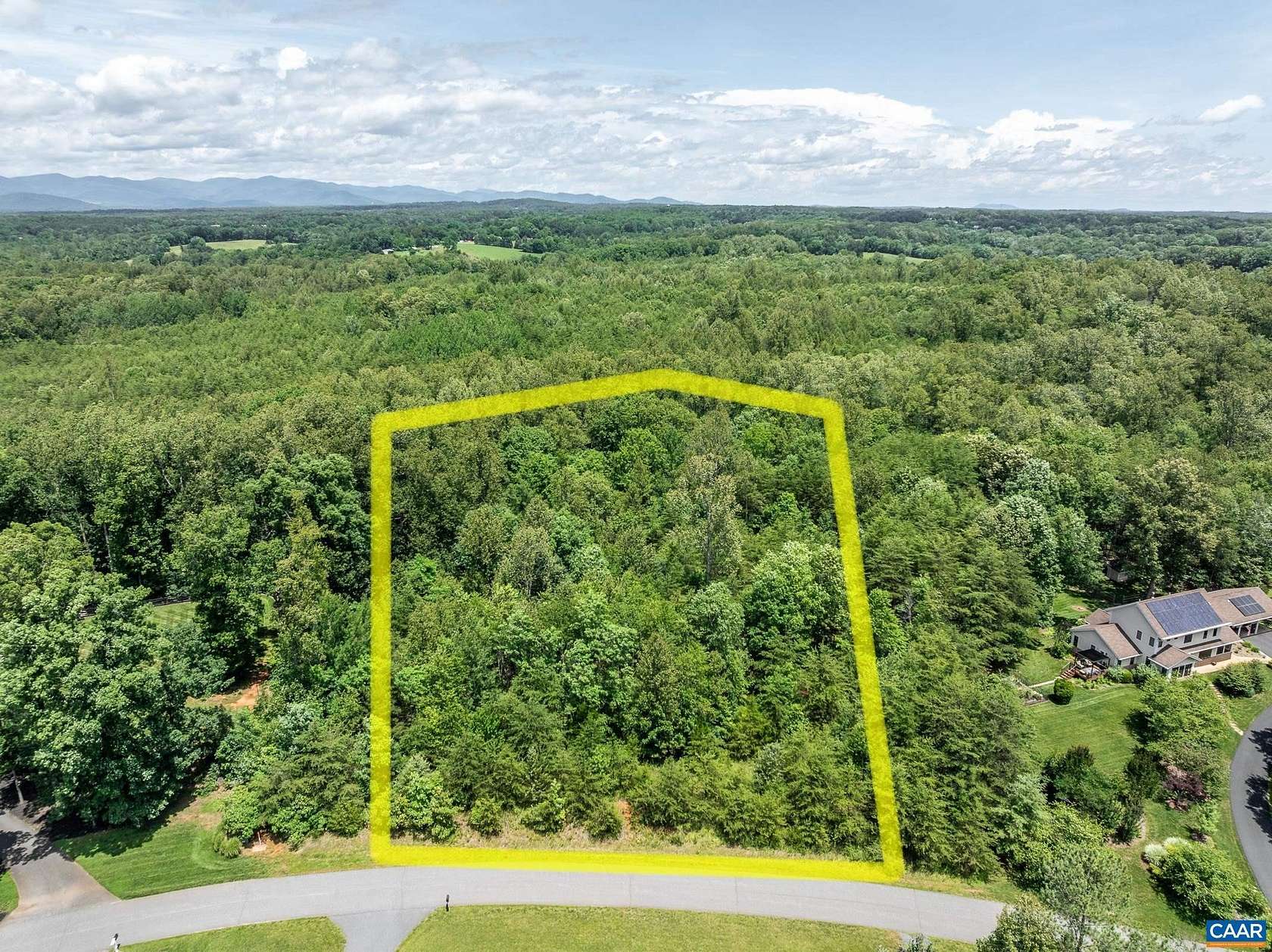 2.2 Acres of Residential Land for Sale in Ruckersville, Virginia