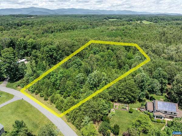 2.2 Acres of Residential Land for Sale in Ruckersville, Virginia