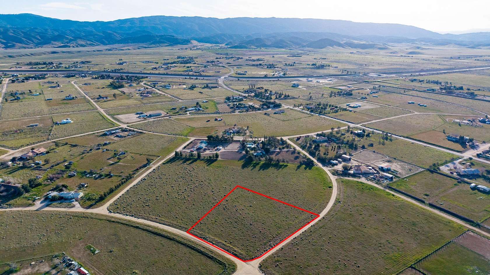 2.52 Acres of Residential Land for Sale in Fairmont, California