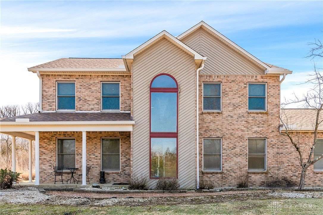 4 Acres of Land with Home for Sale in Xenia, Ohio