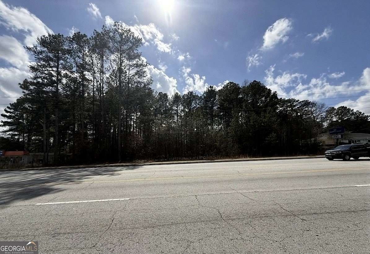 1 Acre of Commercial Land for Sale in Stone Mountain, Georgia