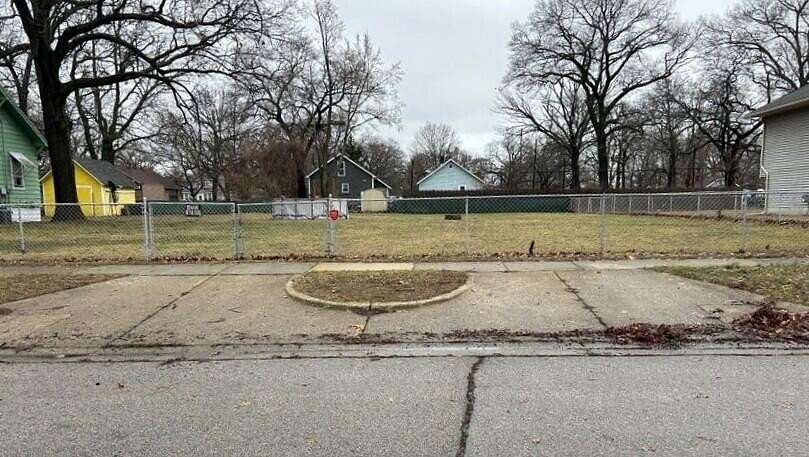 0.27 Acres of Land for Sale in Muskegon, Michigan