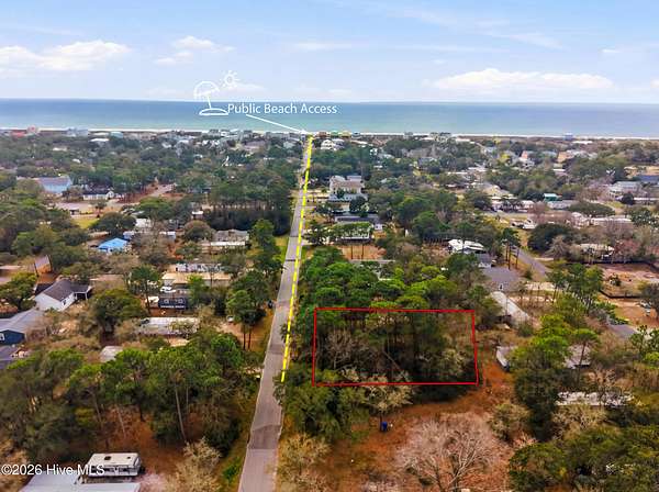 0.15 Acres of Residential Land for Sale in Oak Island, North Carolina