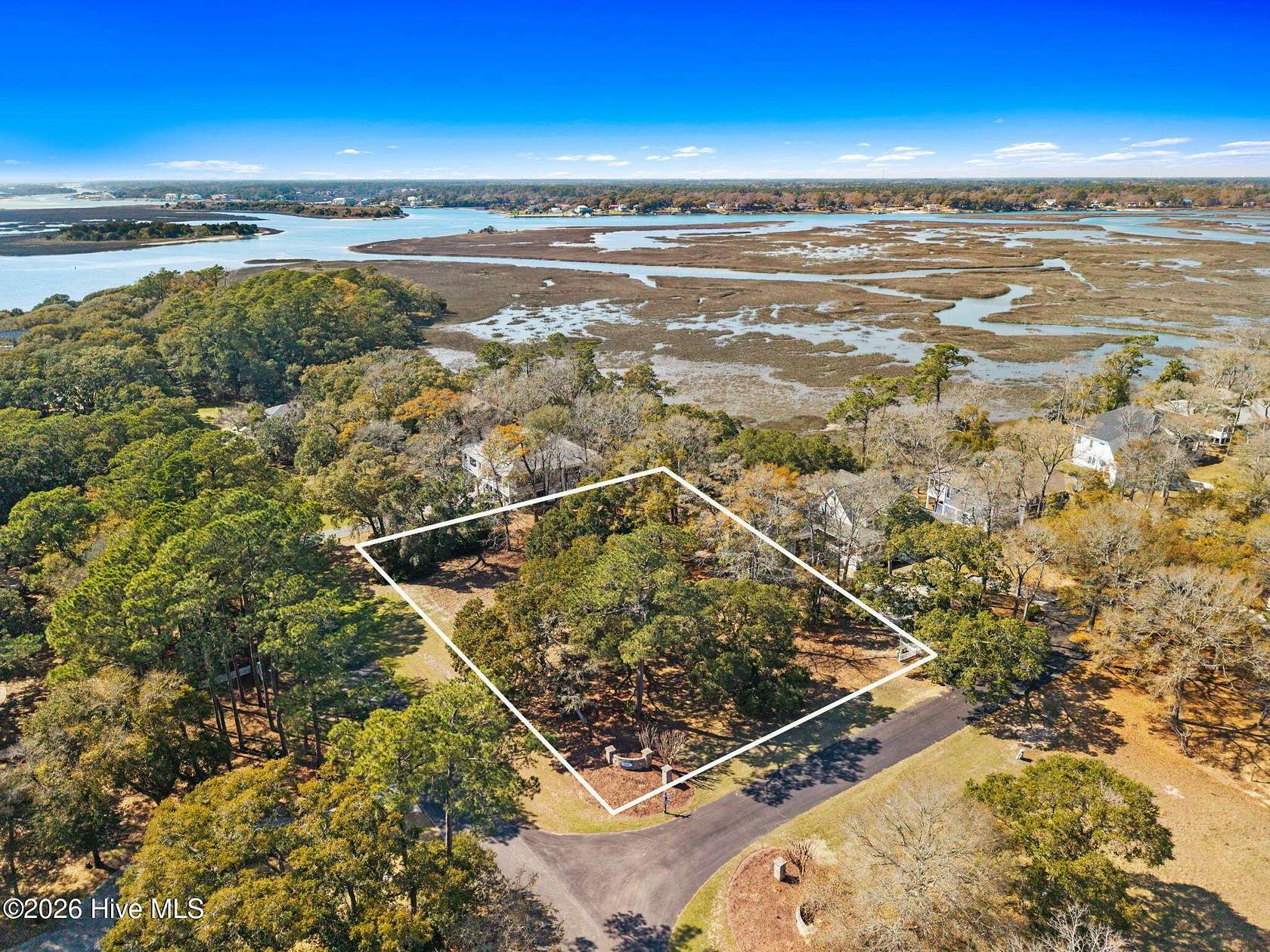 0.53 Acres of Residential Land for Sale in Supply, North Carolina
