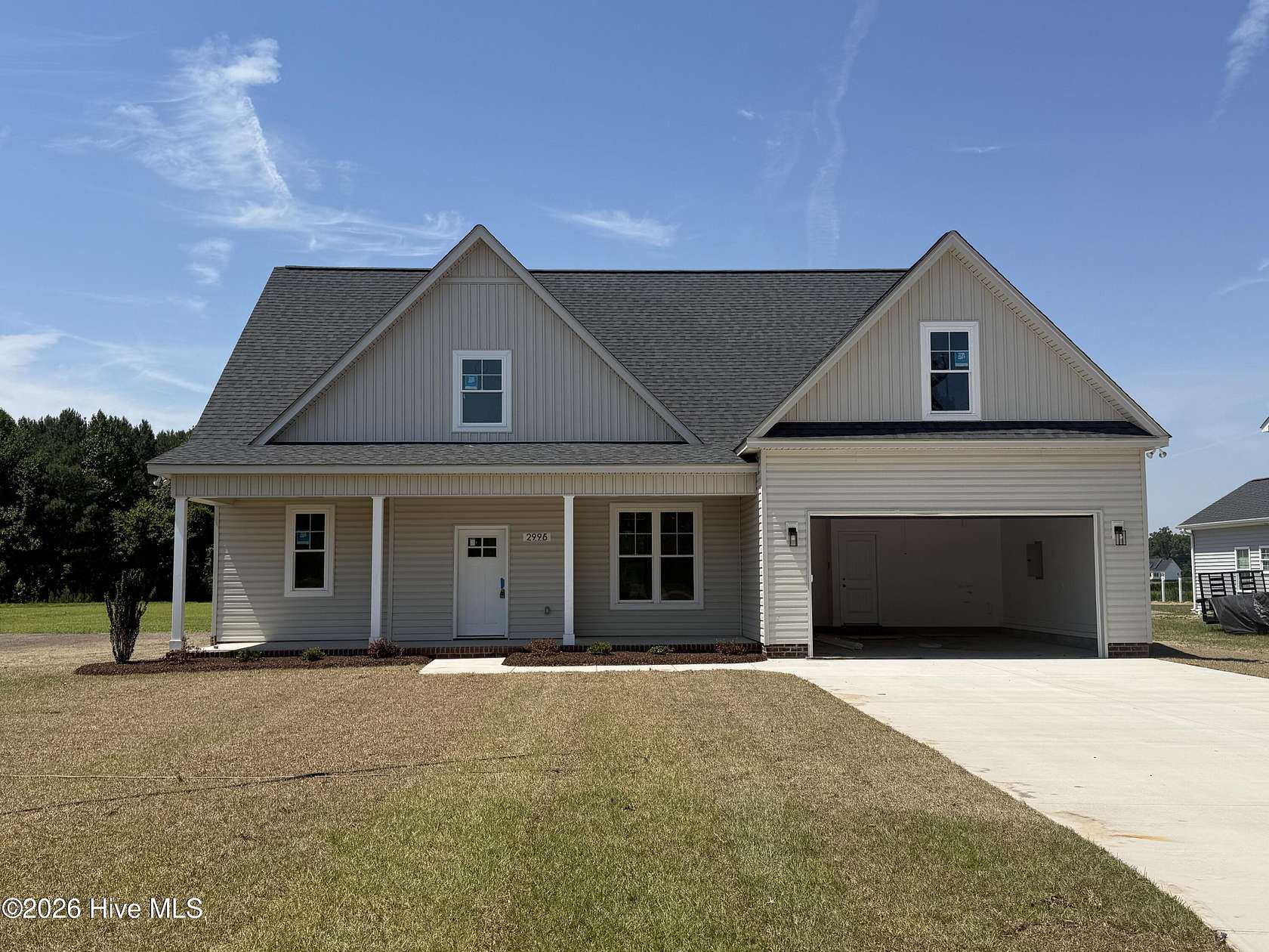 1.66 Acres of Land with Home for Sale in Greenville, North Carolina