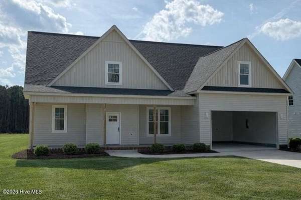 1.66 Acres of Land with Home for Sale in Greenville, North Carolina