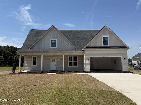1.66 Acres of Land with Home for Sale in Greenville, North Carolina
