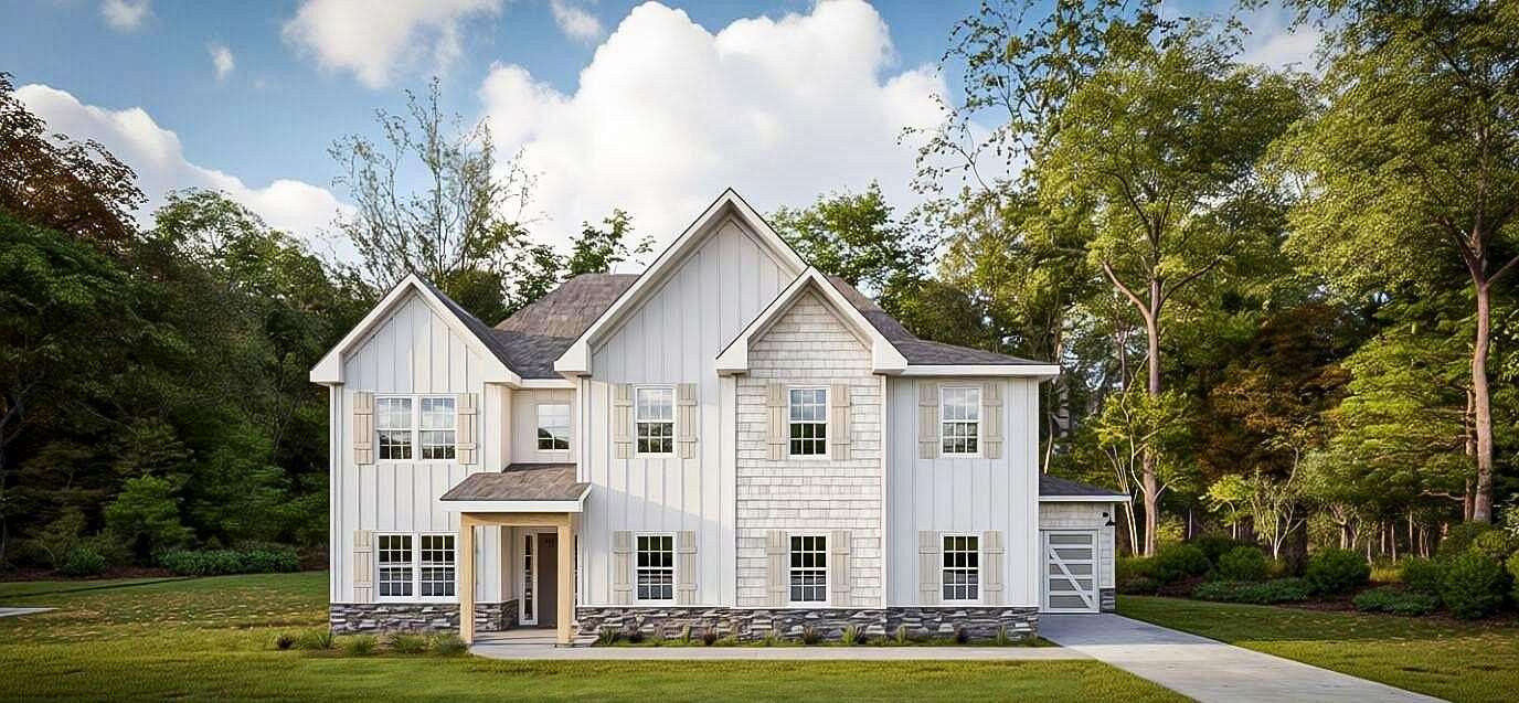 2.52 Acres of Land with Home for Sale in Appling, Georgia