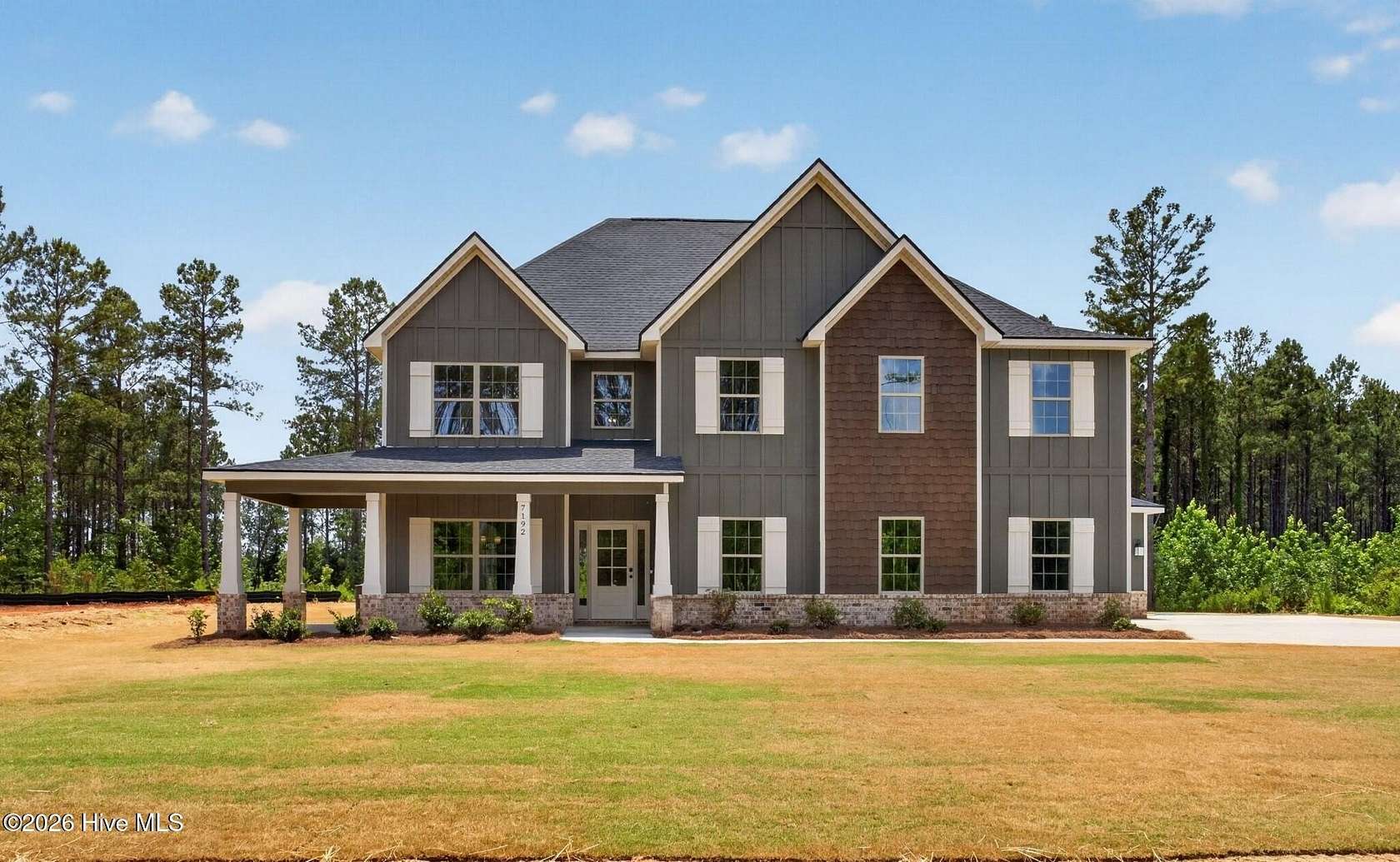 2.52 Acres of Land with Home for Sale in Appling, Georgia