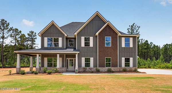 2.52 Acres of Land with Home for Sale in Appling, Georgia