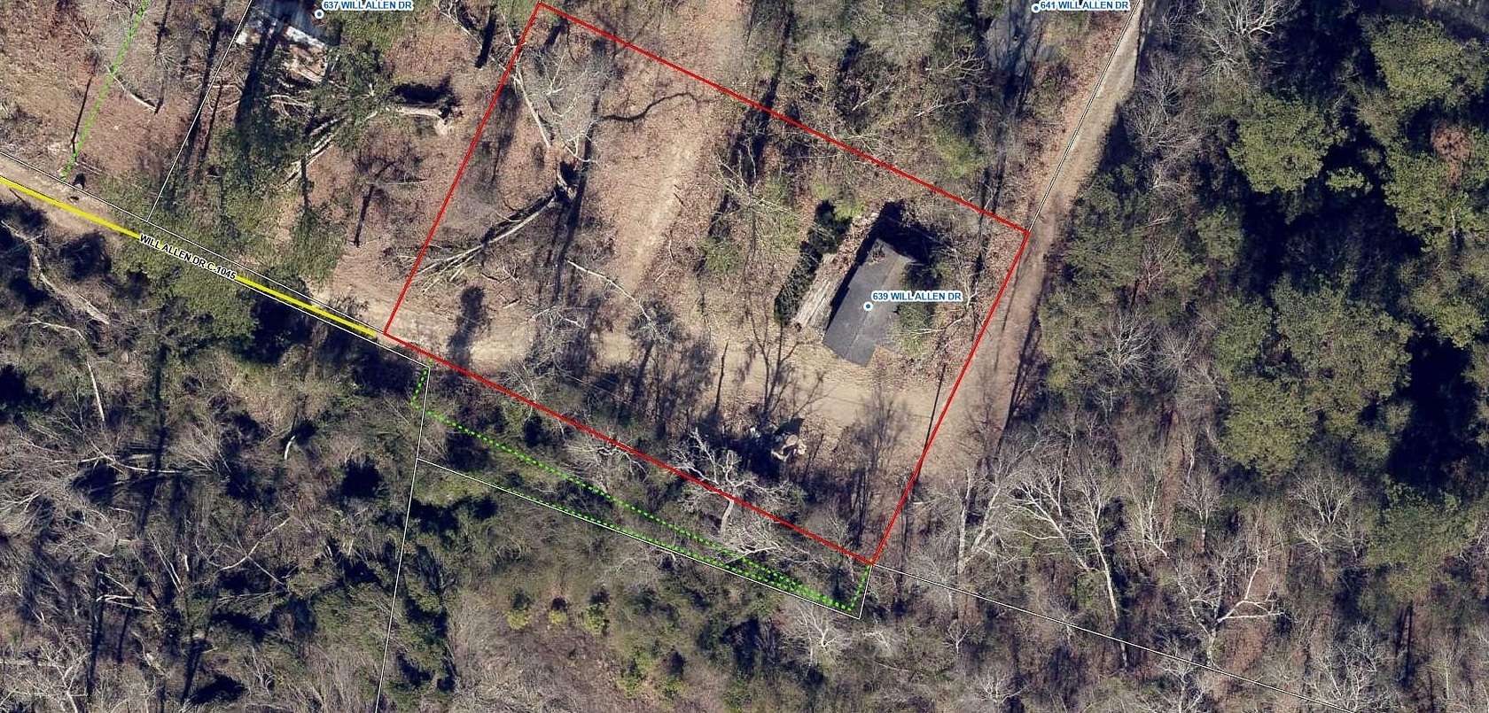 0.42 Acres of Residential Land for Sale in Jackson, South Carolina