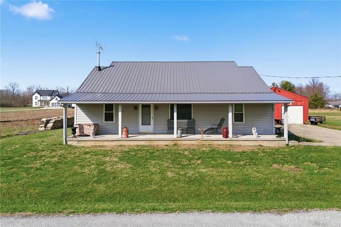 3.23 Acres of Land with Home for Sale in Germantown, Ohio