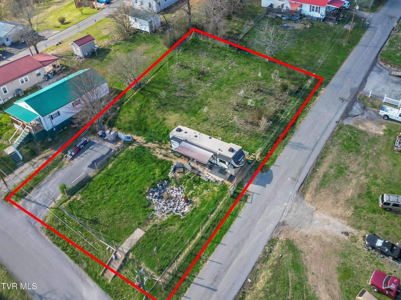 0.32 Acres of Land for Sale in Kingsport, Tennessee