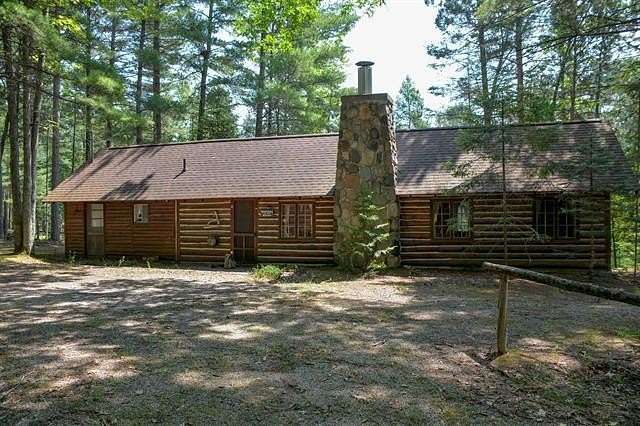 2.86 Acres of Land with Home for Sale in Clearwater Township, Michigan