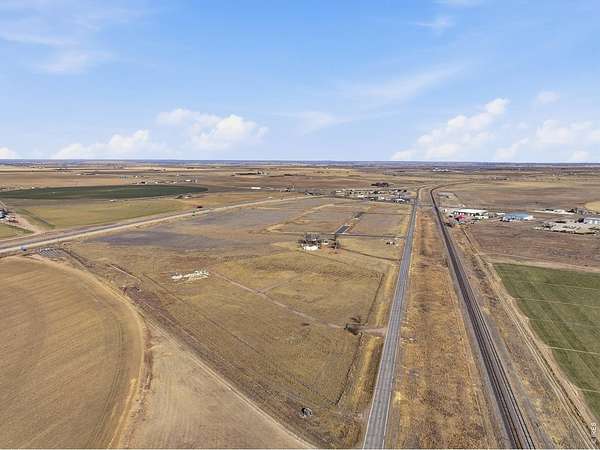 1 Acre of Commercial Land for Sale in Wiggins, Colorado