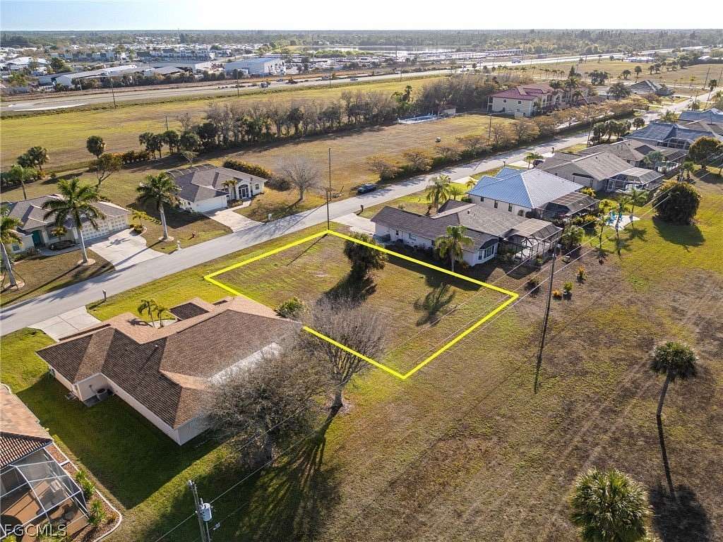 0.22 Acres of Residential Land for Sale in Punta Gorda, Florida