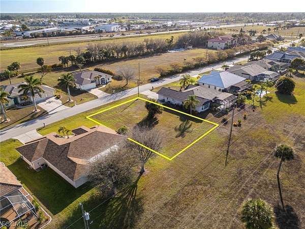 0.22 Acres of Residential Land for Sale in Punta Gorda, Florida