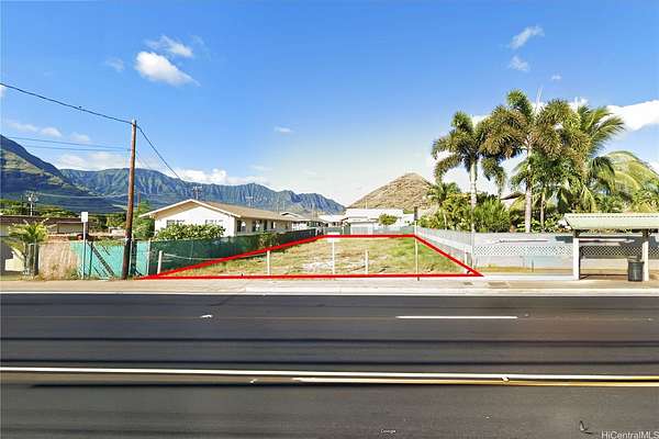 Residential Land for Sale in Waianae, Hawaii