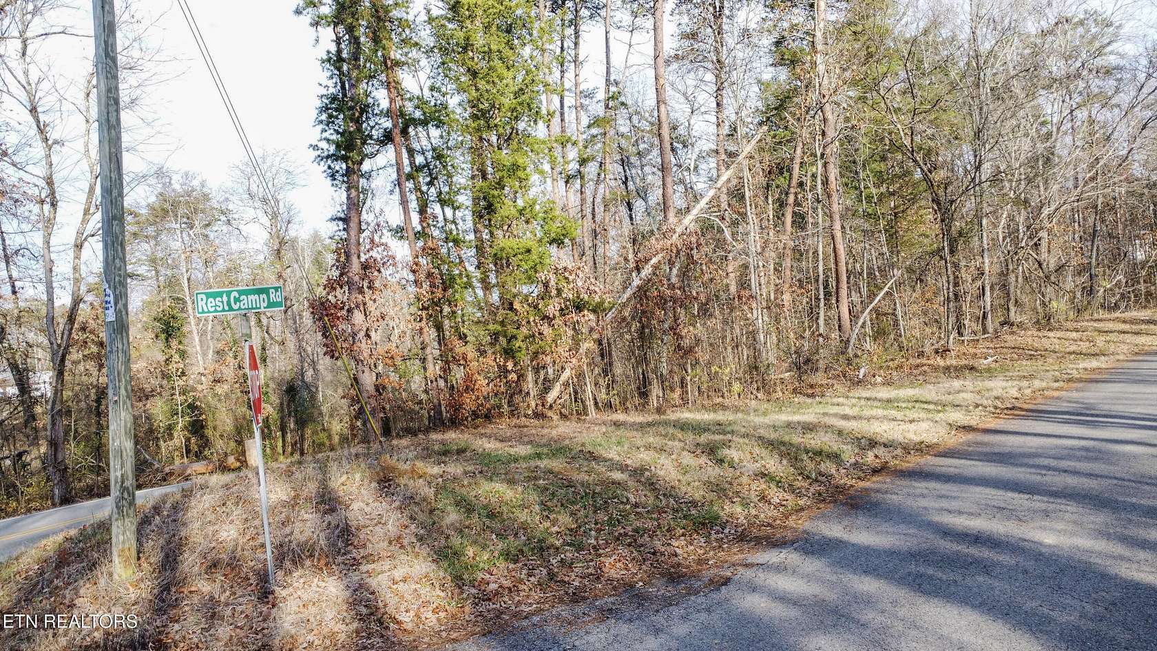 2.7 Acres of Land for Sale in Lenoir City, Tennessee