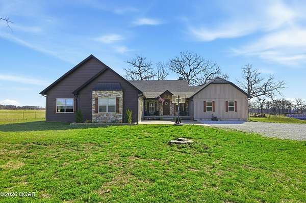 4 Acres of Land with Home for Sale in Neosho, Missouri