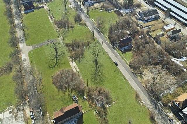 0.08 Acres of Residential Land for Sale in Detroit, Michigan