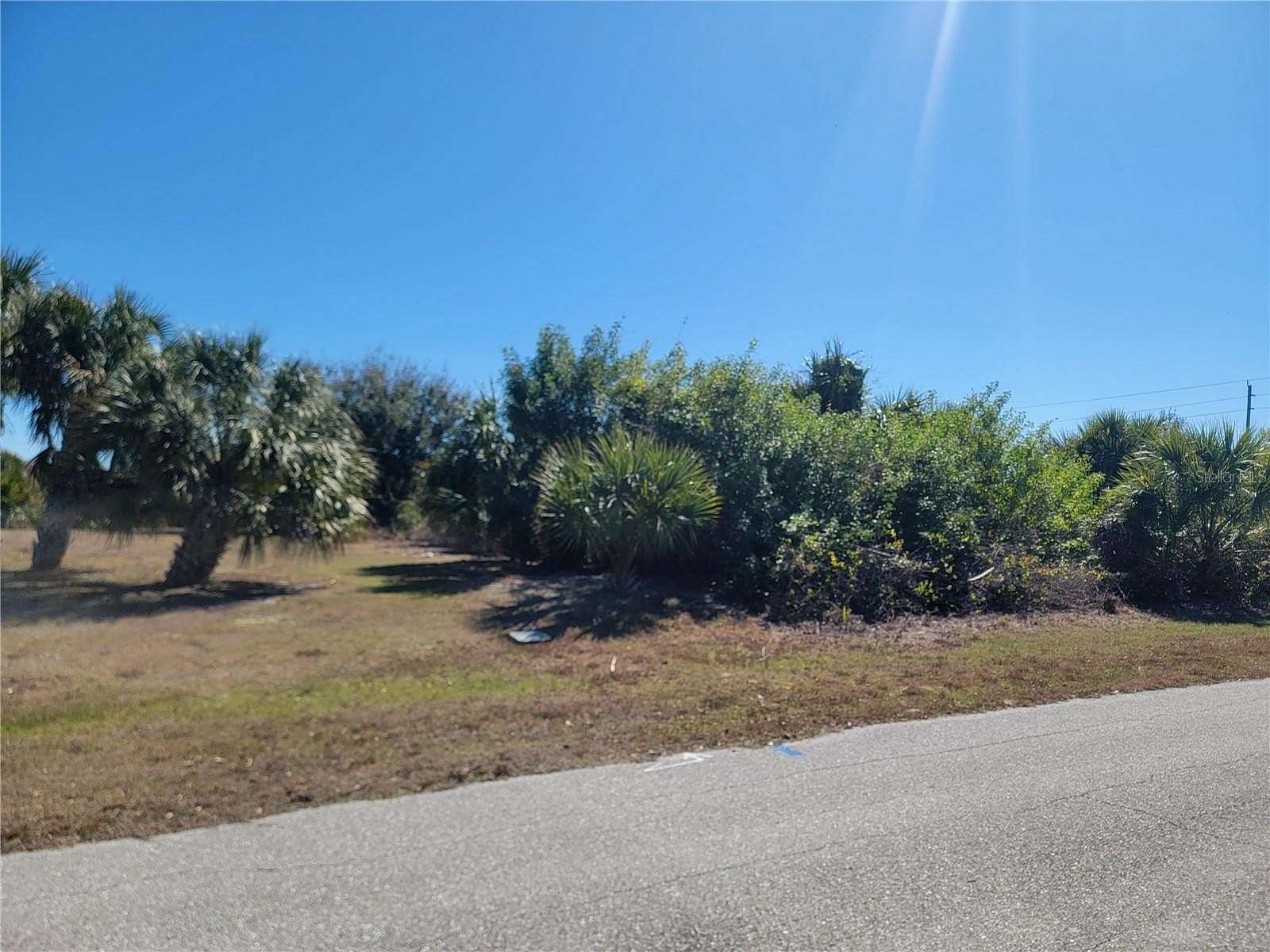 0.46 Acres of Residential Land for Sale in Port Charlotte, Florida