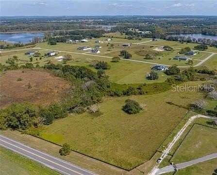 4.88 Acres of Land for Sale in Groveland, Florida