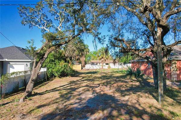 0.14 Acres of Residential Land for Sale in Tampa, Florida