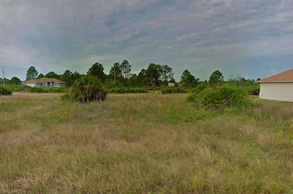 0.24 Acres of Residential Land for Sale in Lehigh Acres, Florida
