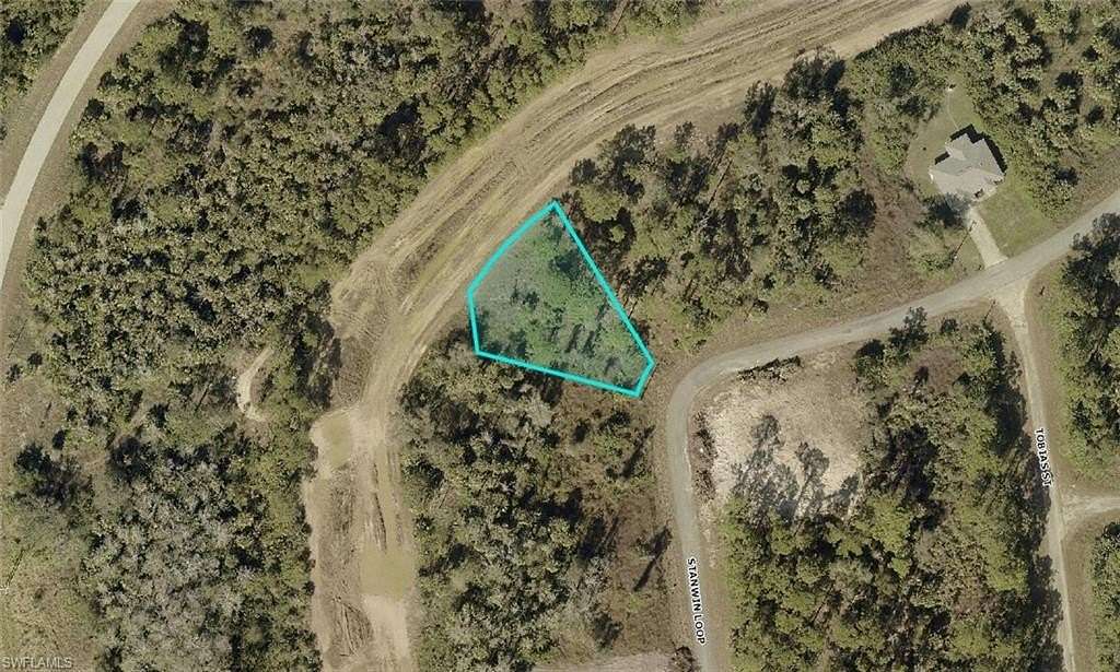 0.38 Acres of Residential Land for Sale in Lehigh Acres, Florida