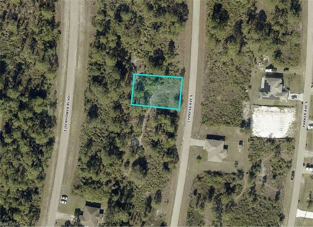 0.23 Acres of Residential Land for Sale in Lehigh Acres, Florida