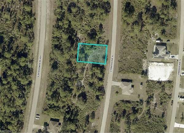 0.23 Acres of Residential Land for Sale in Lehigh Acres, Florida