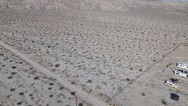 5 Acres of Agricultural Land for Sale in Thousand Palms, California