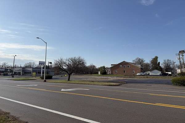0.58 Acres of Commercial Land for Sale in Lexington, Kentucky