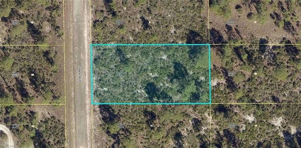 0.5 Acres of Residential Land for Sale in Lehigh Acres, Florida