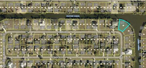 0.28 Acres of Residential Land for Sale in Cape Coral, Florida