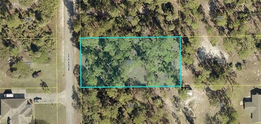 0.5 Acres of Residential Land for Sale in Lehigh Acres, Florida