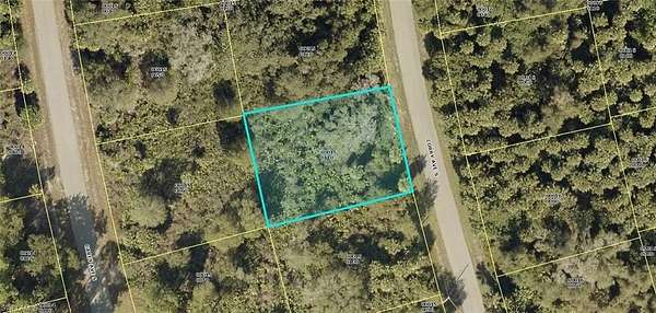 0.27 Acres of Residential Land for Sale in Lehigh Acres, Florida