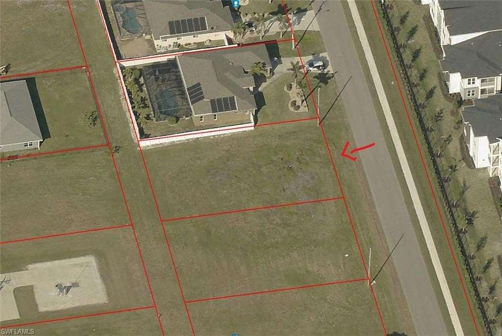 0.23 Acres of Mixed-Use Land for Sale in Cape Coral, Florida