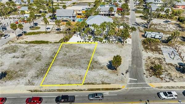 0.12 Acres of Residential Land for Sale in Fort Myers Beach, Florida